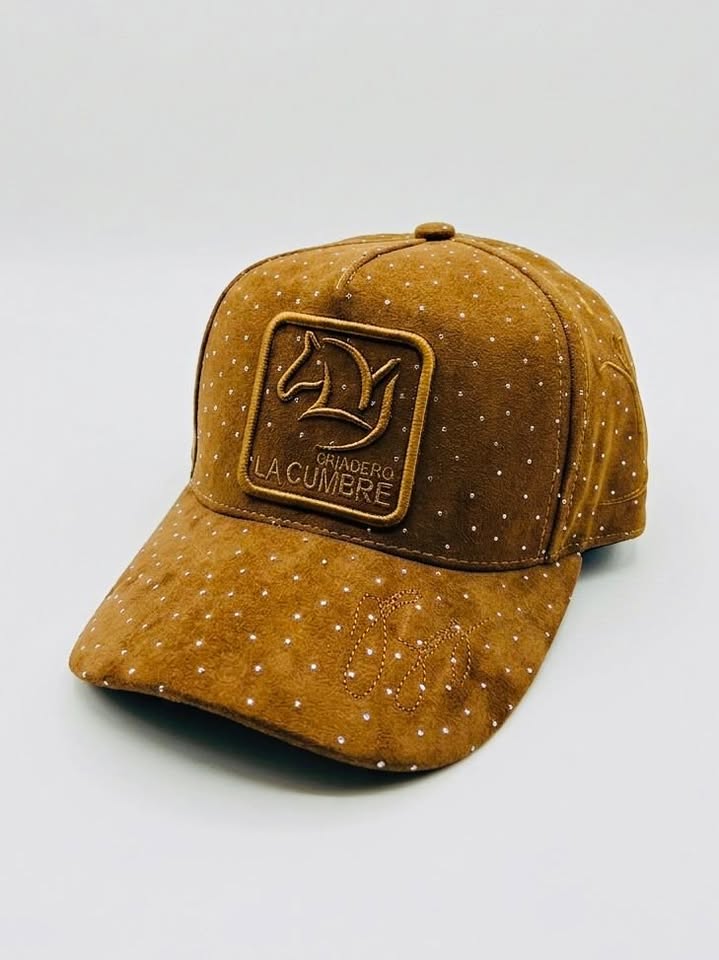 Gorra Turquesa Fresca