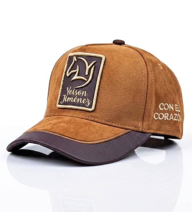 Gorra Gris Elegante