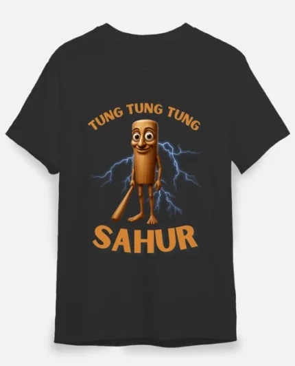 camiseta Tung Tung Tung Sahur